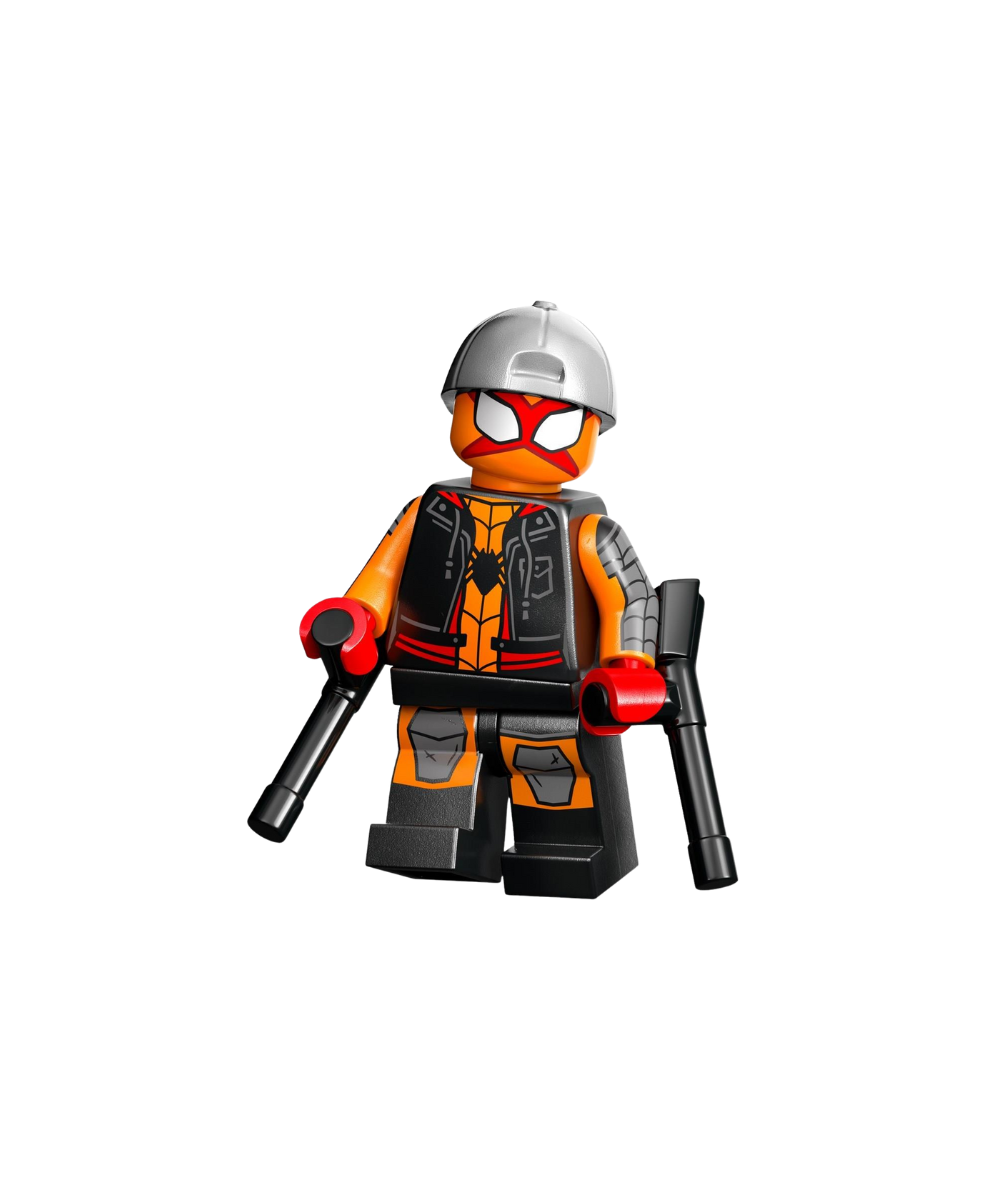 Sun-Spider LEGO Minifigure